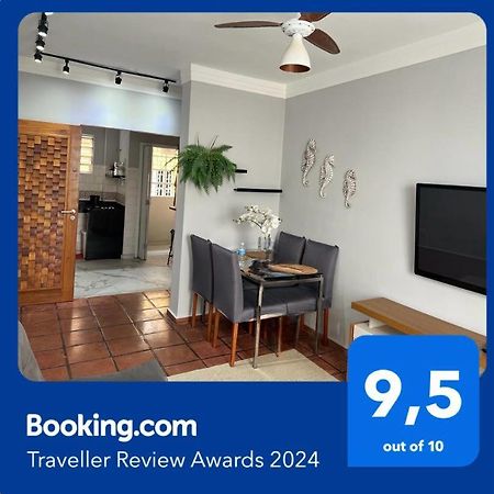 Apartamento Enseada - Guaruja / Sp Dış mekan fotoğraf