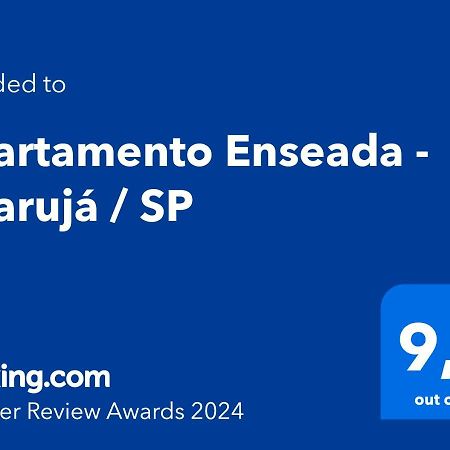 Apartamento Enseada - Guaruja / Sp Dış mekan fotoğraf