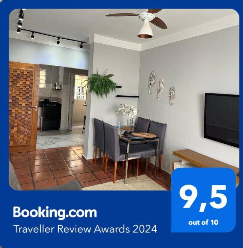 Apartamento Enseada - Guaruja / Sp Dış mekan fotoğraf