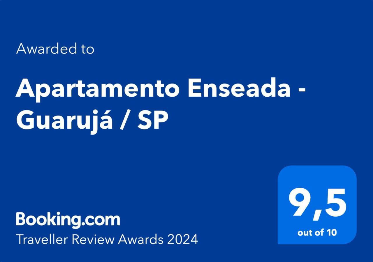 Apartamento Enseada - Guaruja / Sp Dış mekan fotoğraf