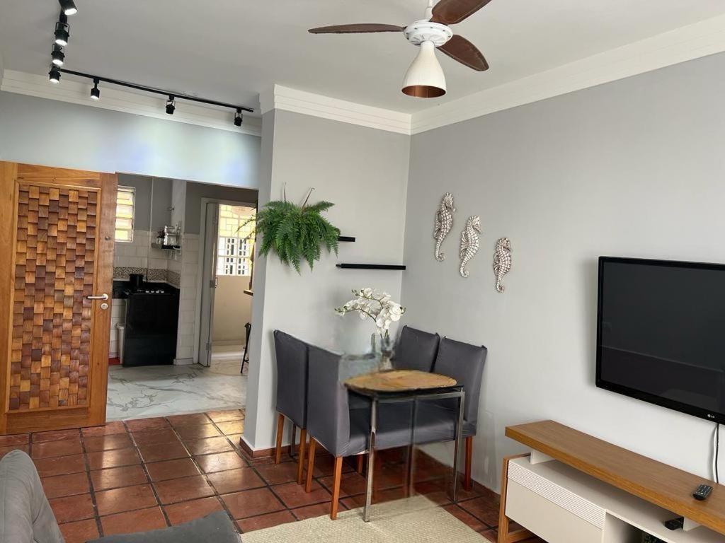 Apartamento Enseada - Guaruja / Sp Dış mekan fotoğraf