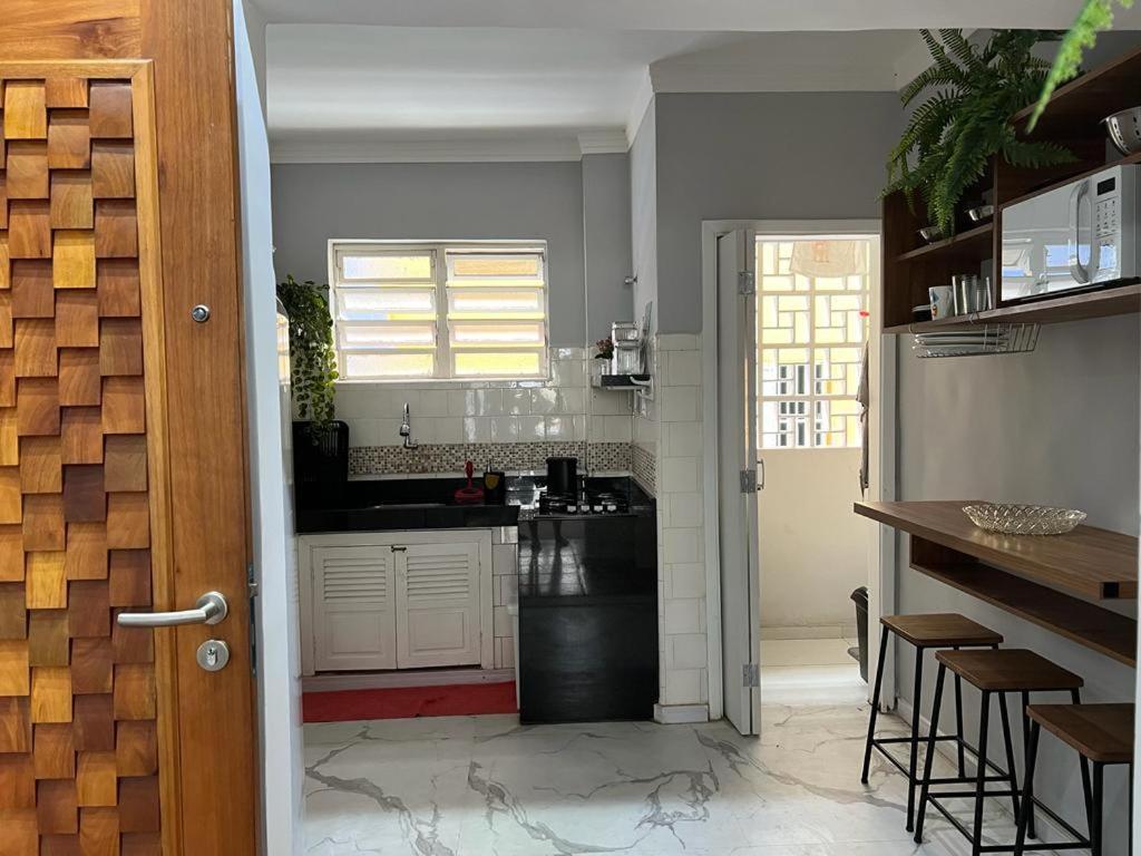 Apartamento Enseada - Guaruja / Sp Dış mekan fotoğraf